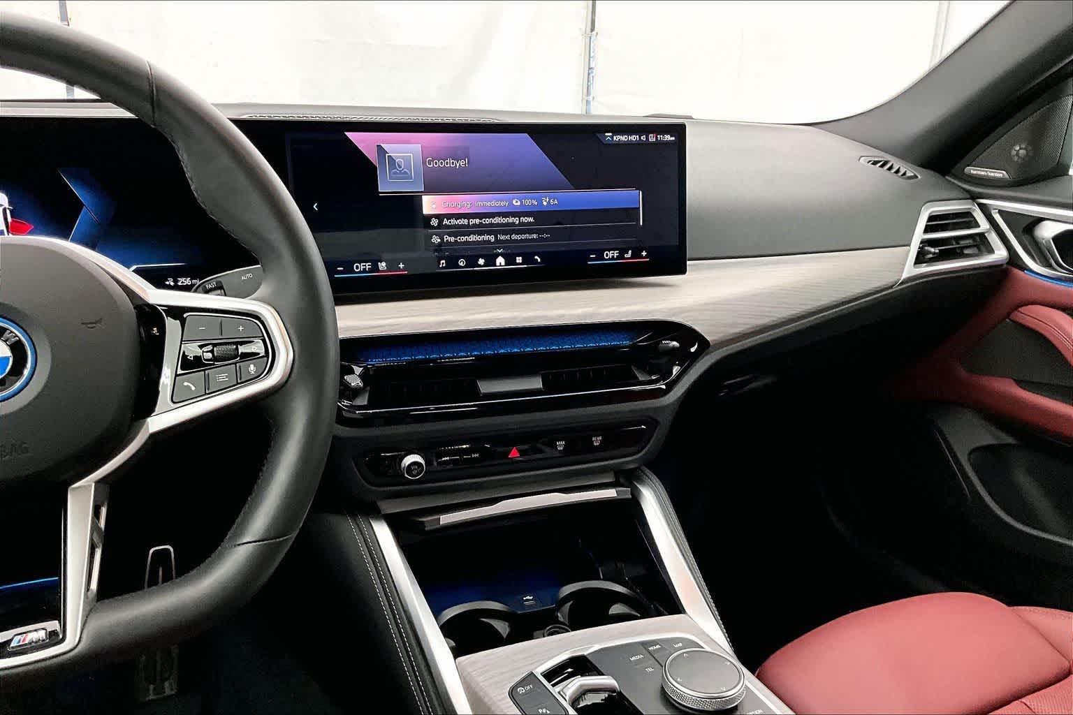 2025 BMW i4 xDrive40