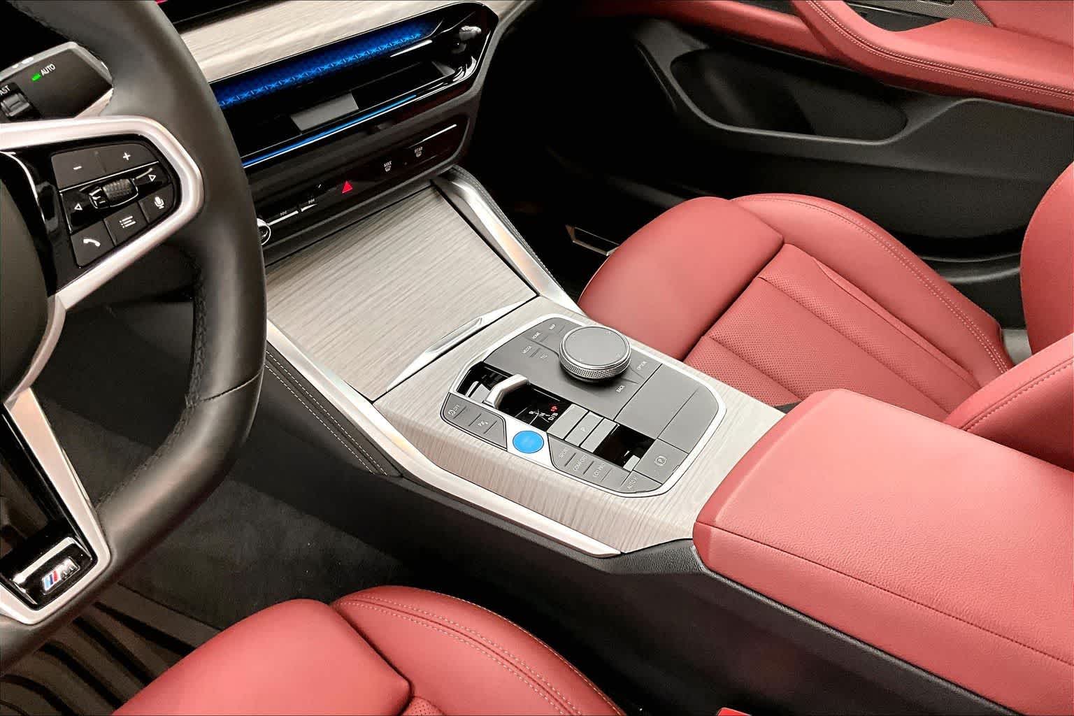 2025 BMW i4 xDrive40