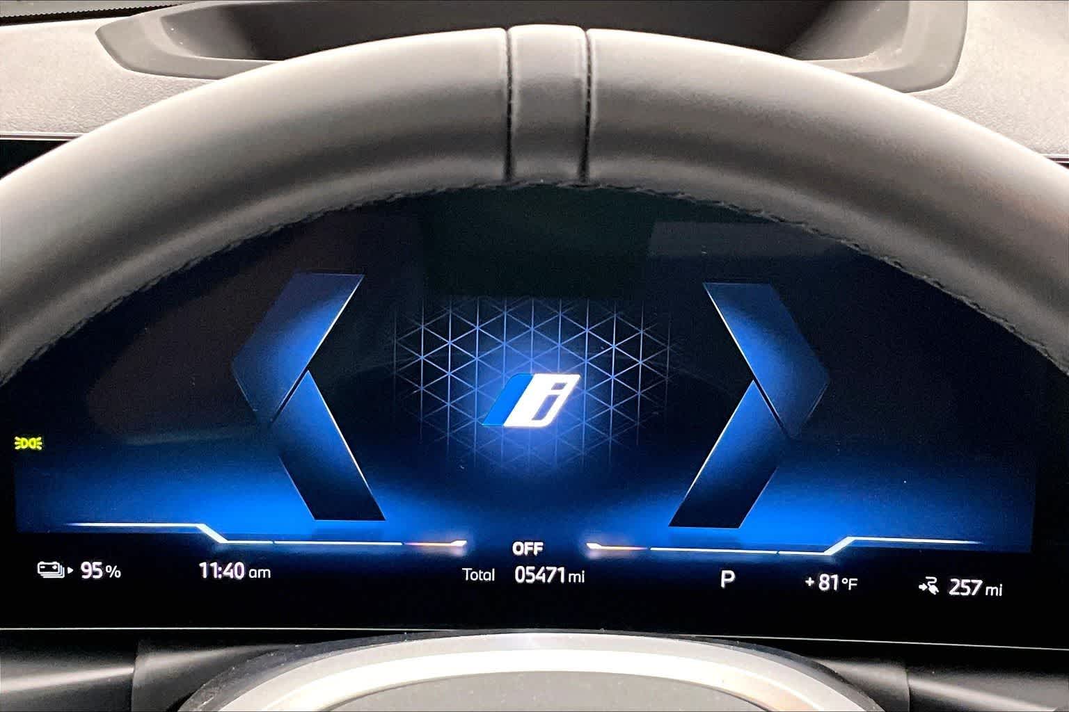 2025 BMW i4 xDrive40