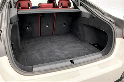 2025 BMW i4 xDrive40