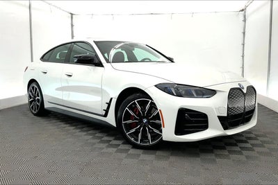 2025 BMW i4 xDrive40