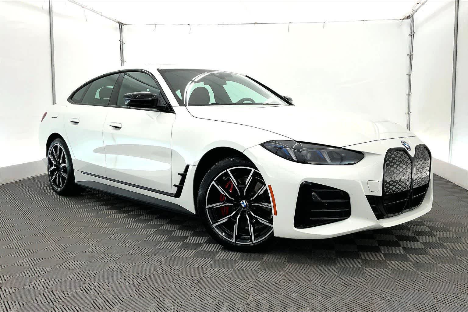 2025 BMW i4 xDrive40