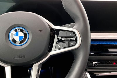 2025 BMW i4 xDrive40