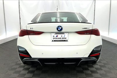 2025 BMW i4 xDrive40