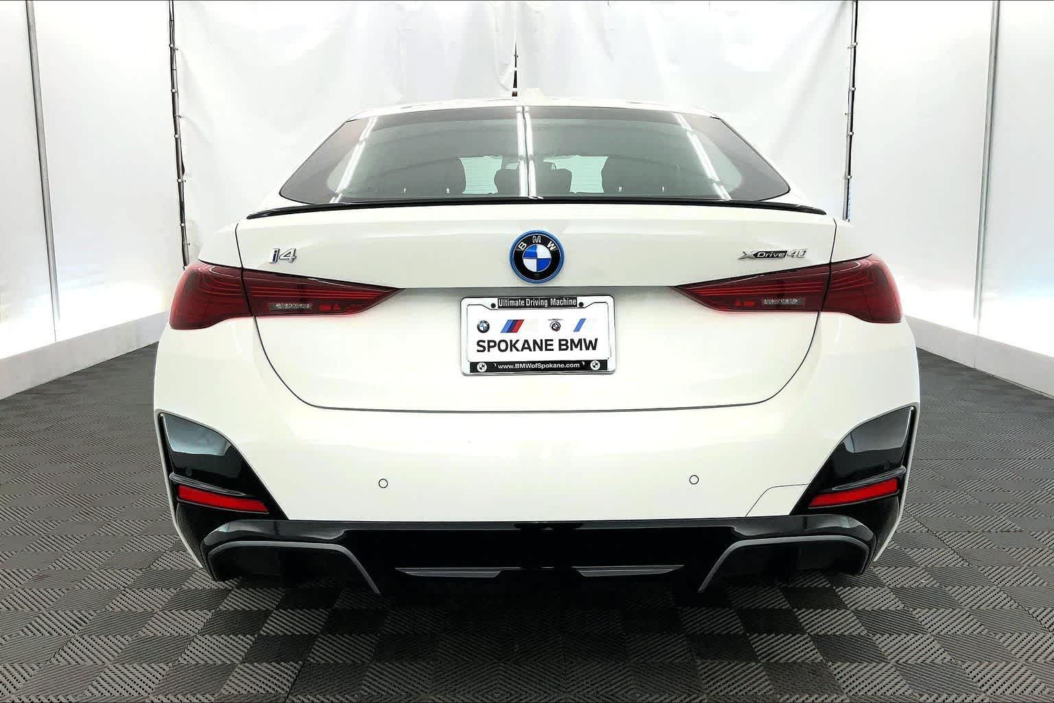 2025 BMW i4 xDrive40