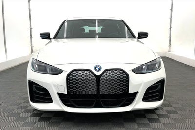 2025 BMW i4 xDrive40