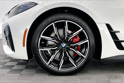 2025 BMW i4 xDrive40