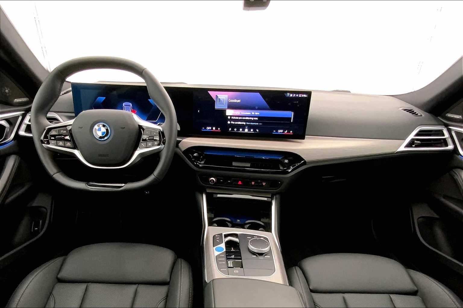 2025 BMW i4 xDrive40