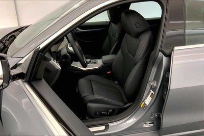 2025 BMW i4 xDrive40