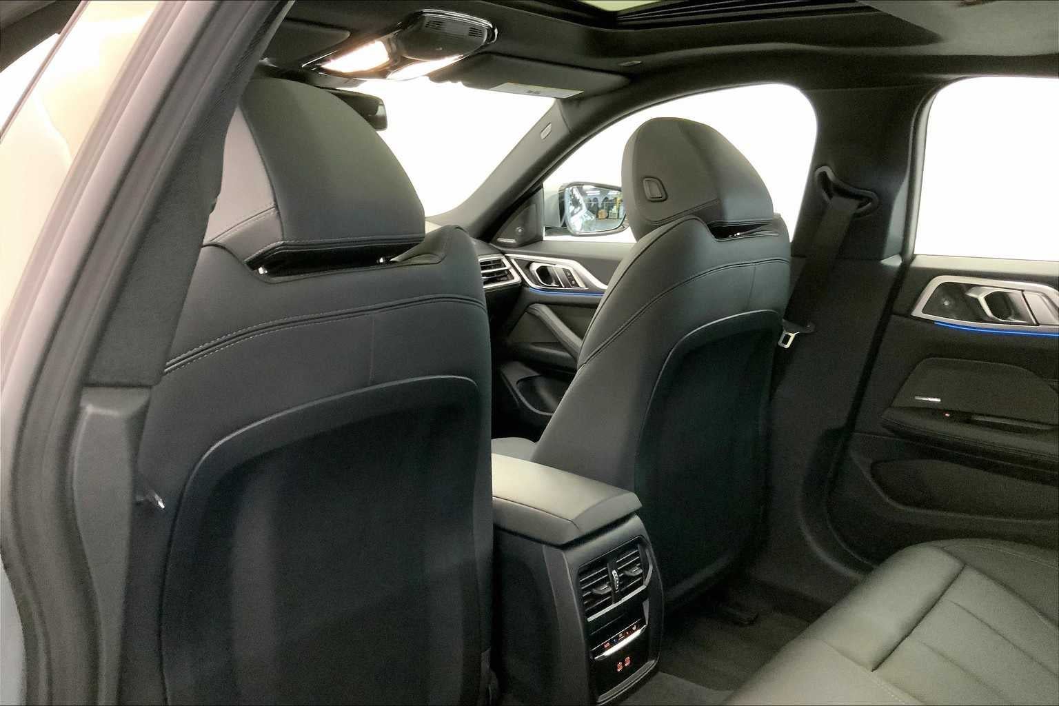 2025 BMW i4 xDrive40