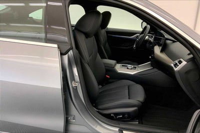 2025 BMW i4 xDrive40