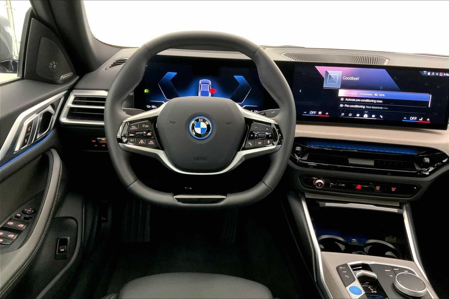 2025 BMW i4 xDrive40