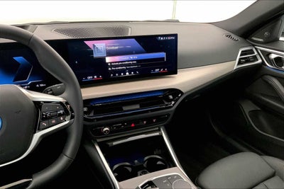2025 BMW i4 xDrive40