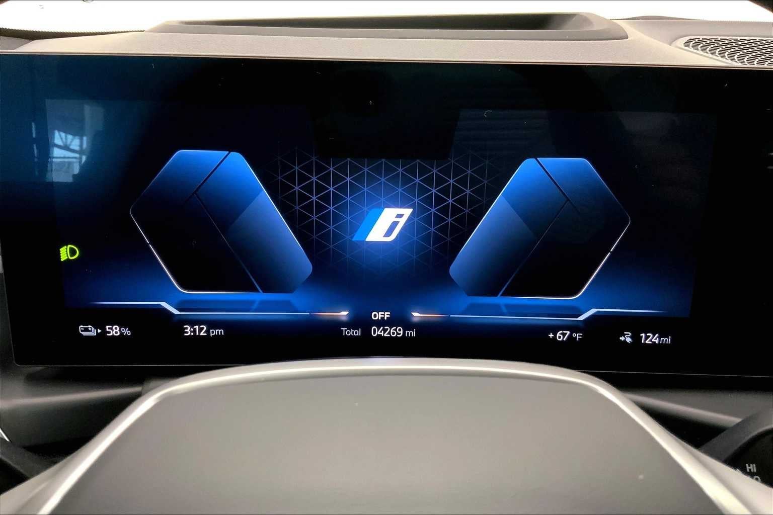 2025 BMW i4 xDrive40