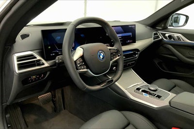 2025 BMW i4 xDrive40