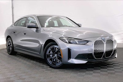 2025 BMW i4 xDrive40