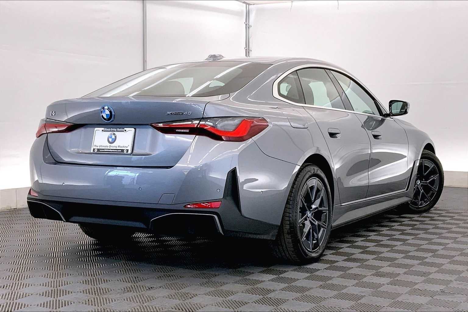 2025 BMW i4 xDrive40