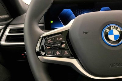 2025 BMW i4 xDrive40