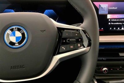 2025 BMW i4 xDrive40