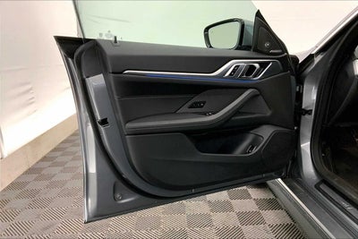 2025 BMW i4 xDrive40