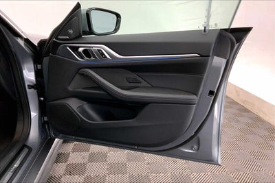 2025 BMW i4 xDrive40