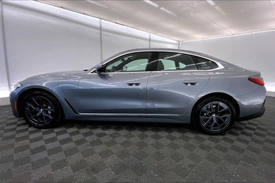 2025 BMW i4 xDrive40