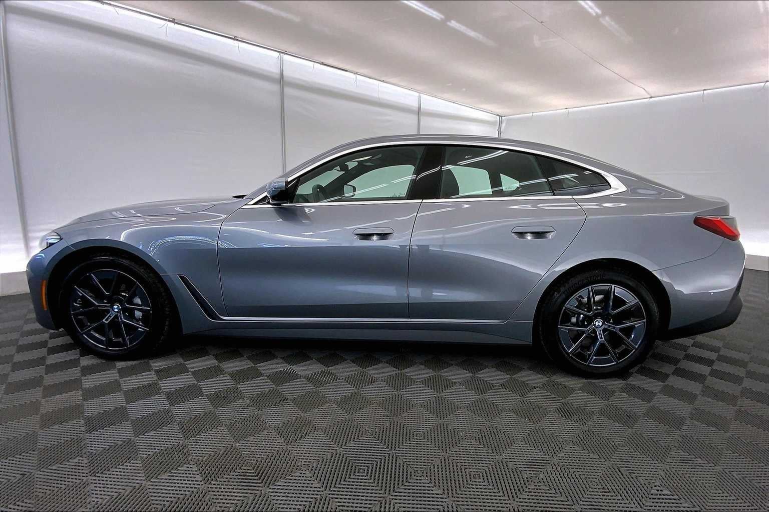 2025 BMW i4 xDrive40