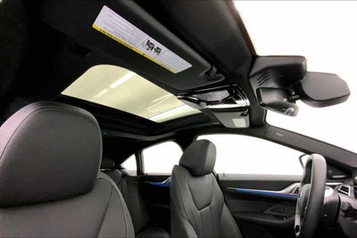 2025 BMW i4 xDrive40