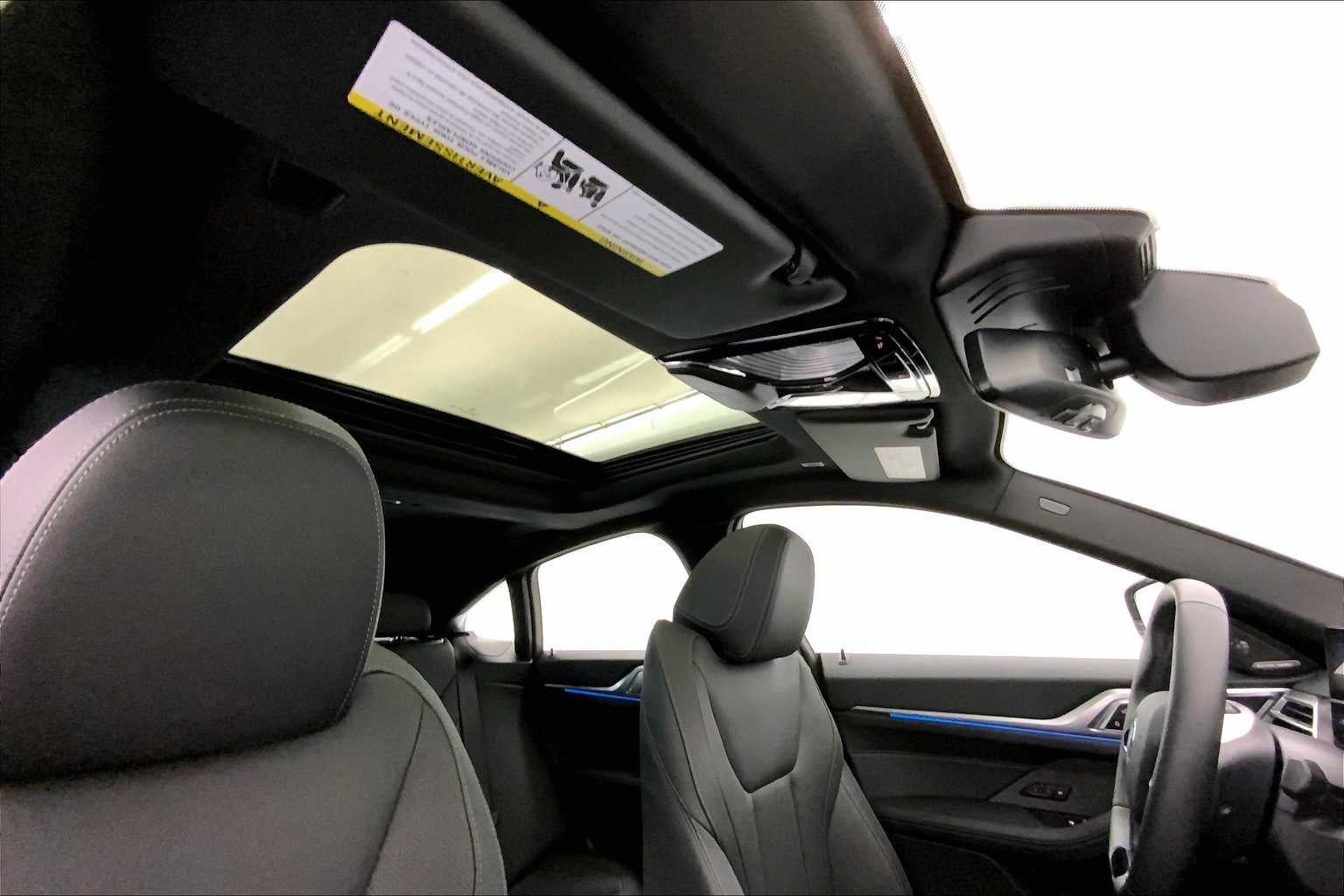 2025 BMW i4 xDrive40