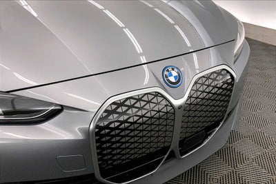 2025 BMW i4 xDrive40