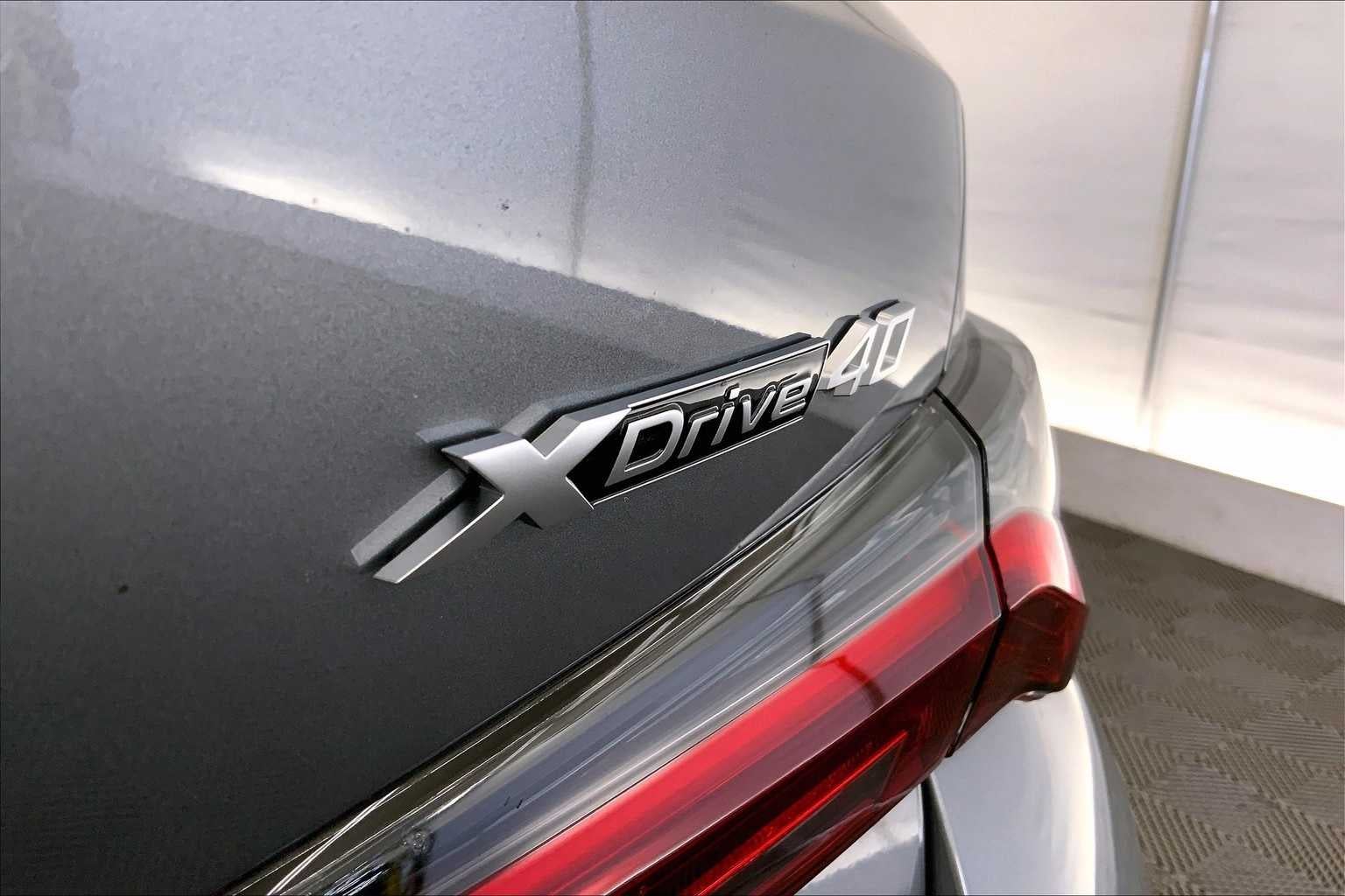 2025 BMW i4 xDrive40