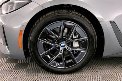 2025 BMW i4 xDrive40