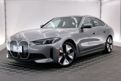 2025 BMW i4 xDrive40