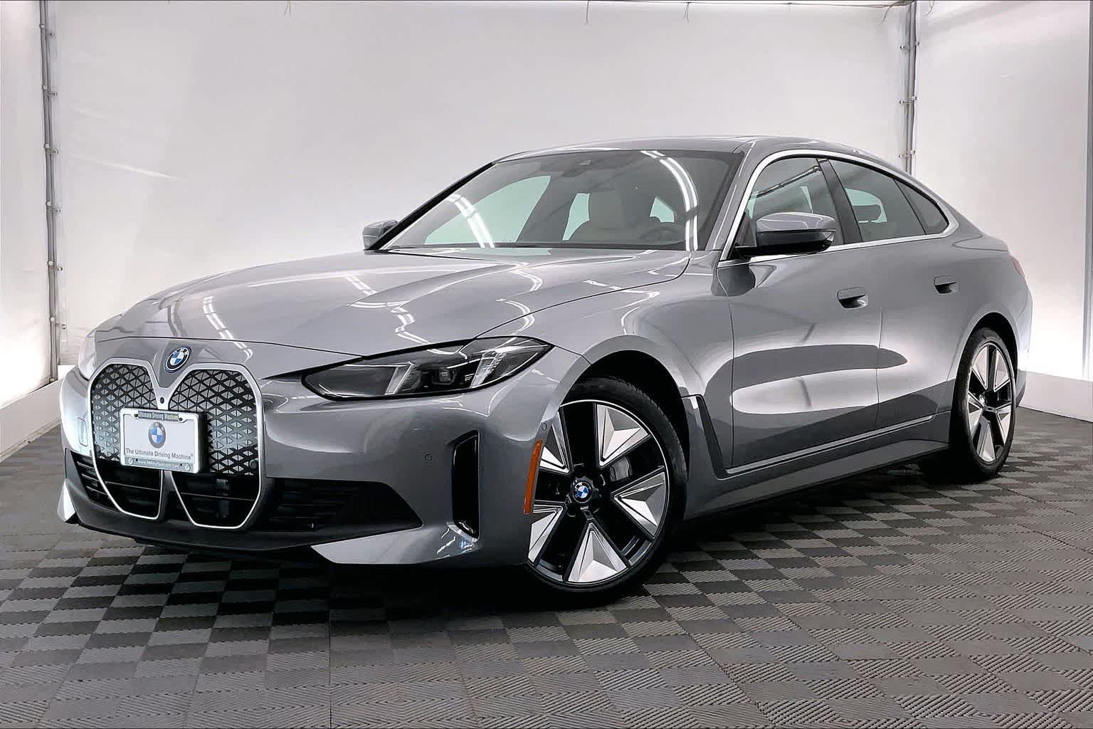 2025 BMW i4 xDrive40