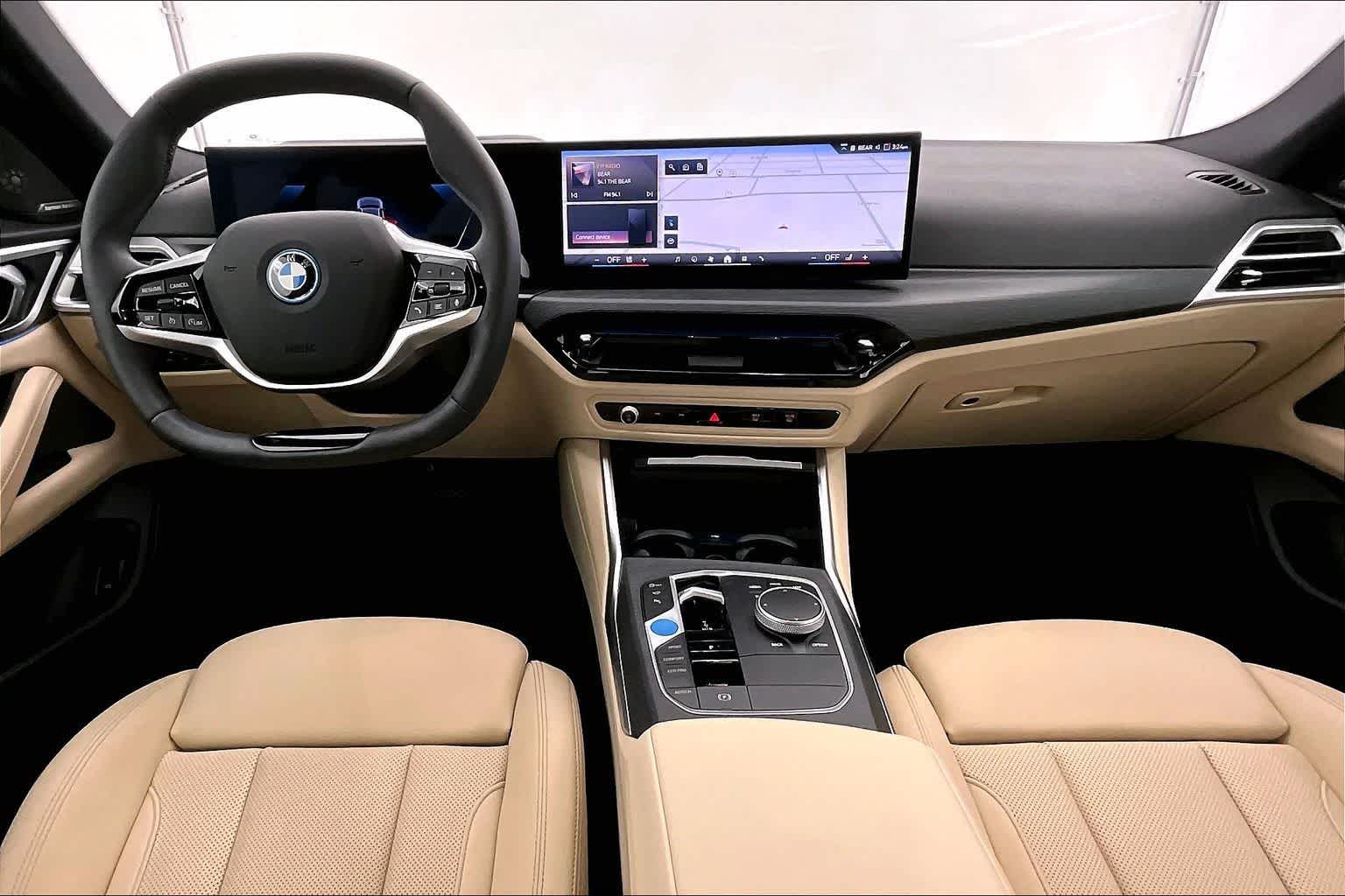2025 BMW i4 xDrive40