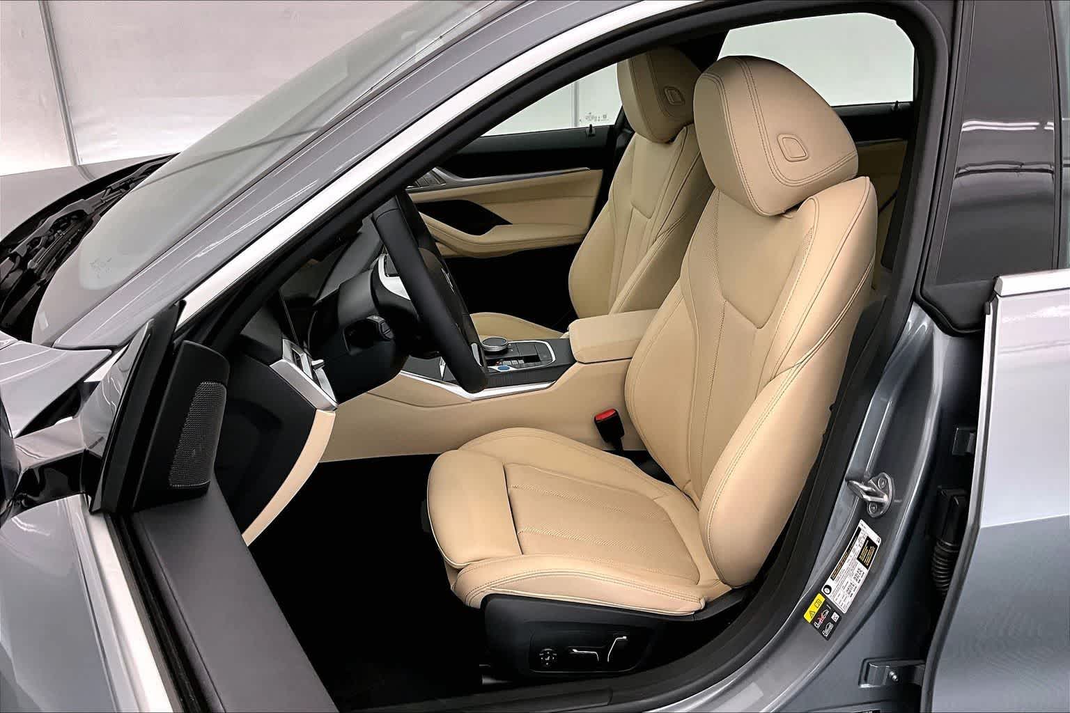 2025 BMW i4 xDrive40