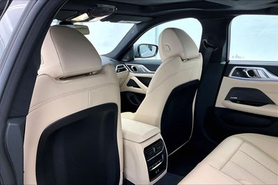 2025 BMW i4 xDrive40