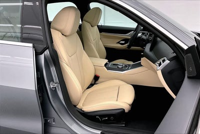 2025 BMW i4 xDrive40