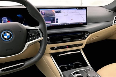 2025 BMW i4 xDrive40