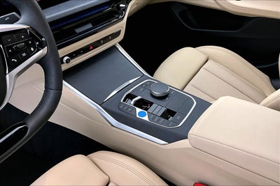 2025 BMW i4 xDrive40