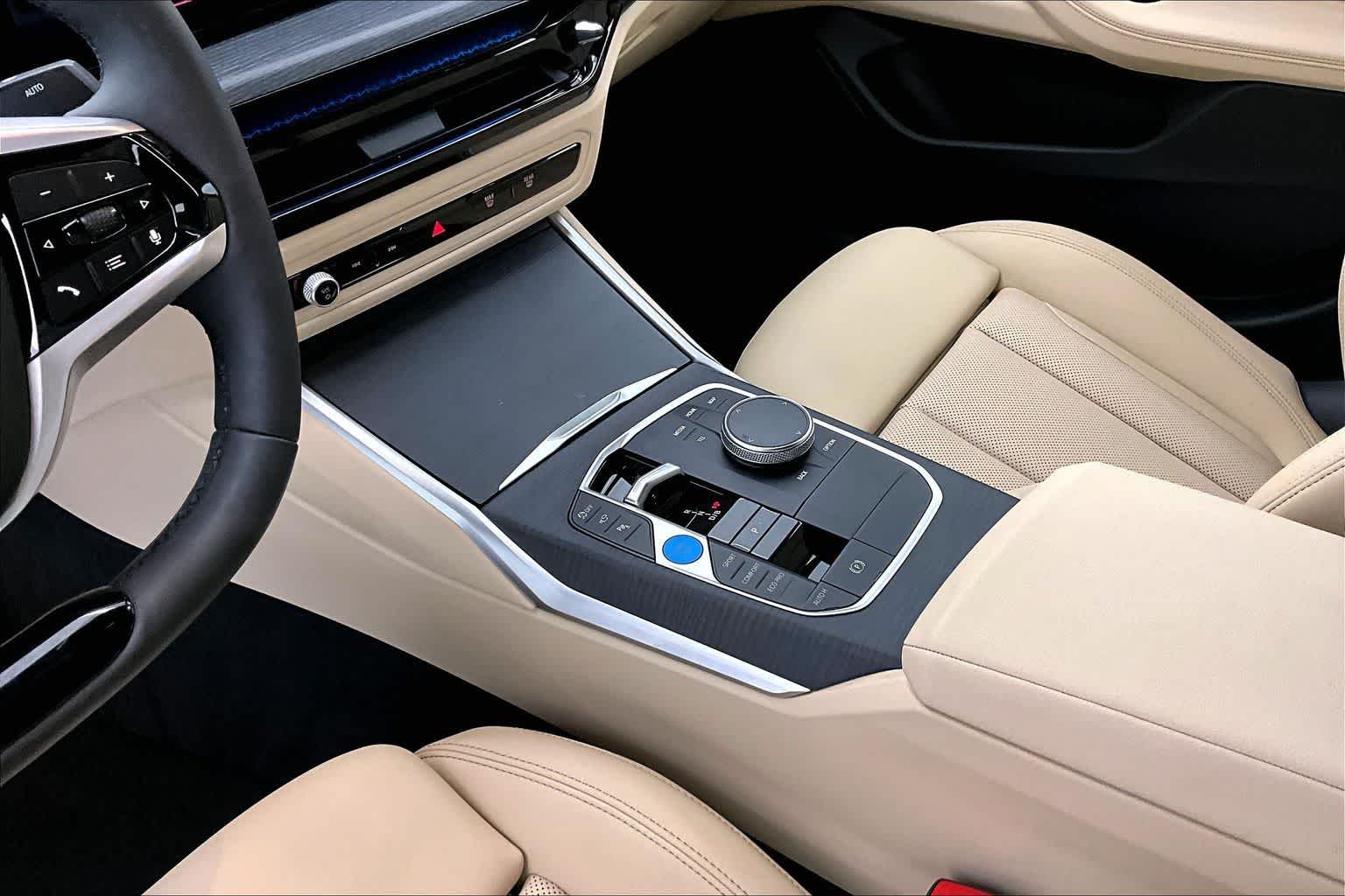 2025 BMW i4 xDrive40