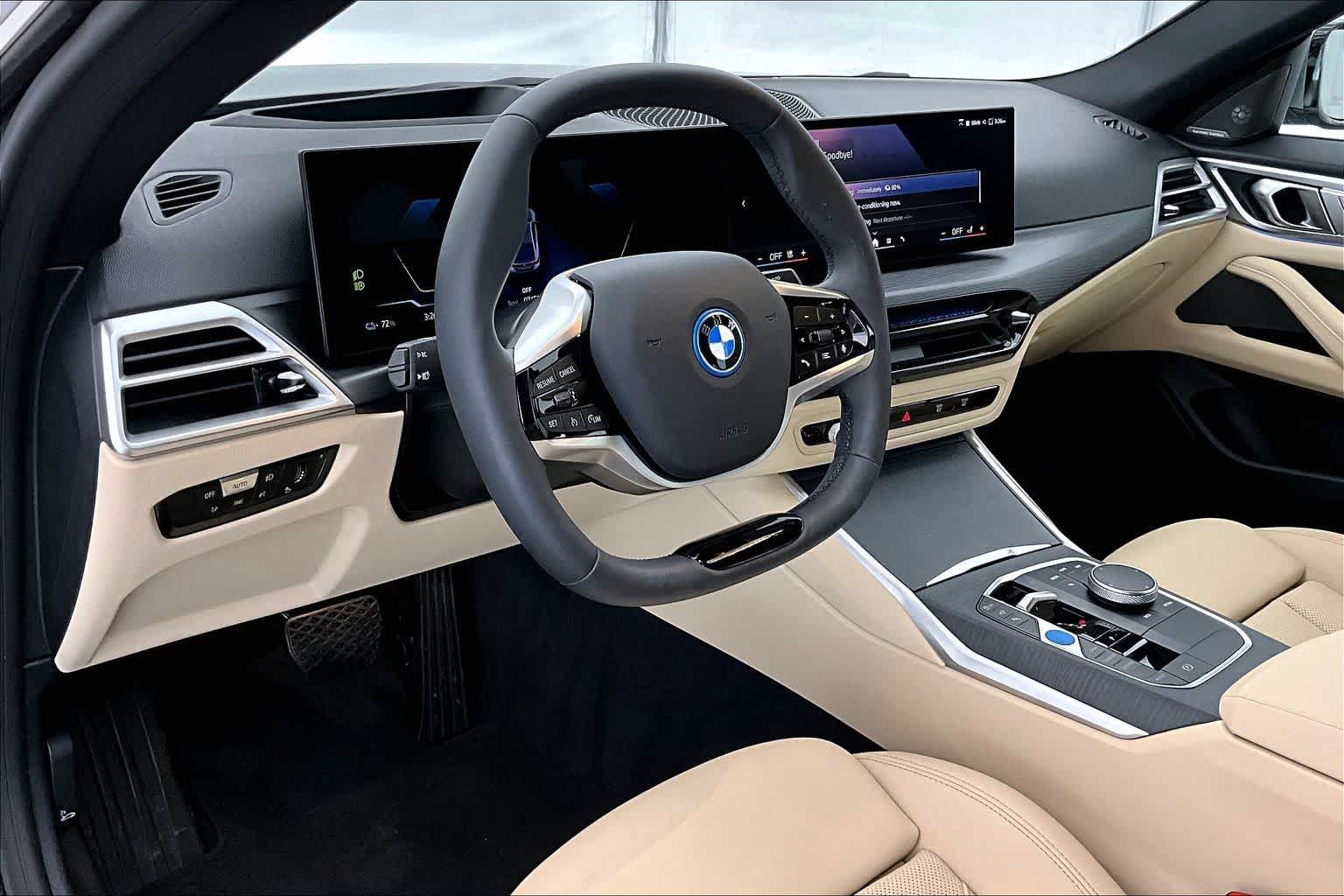 2025 BMW i4 xDrive40