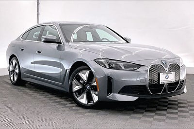 2025 BMW i4 xDrive40