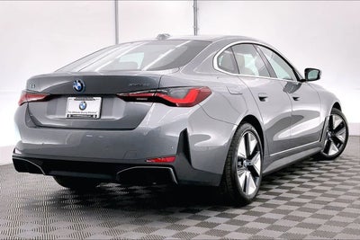 2025 BMW i4 xDrive40