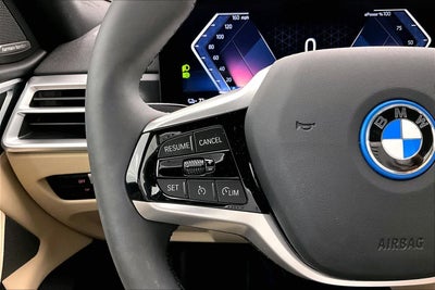 2025 BMW i4 xDrive40