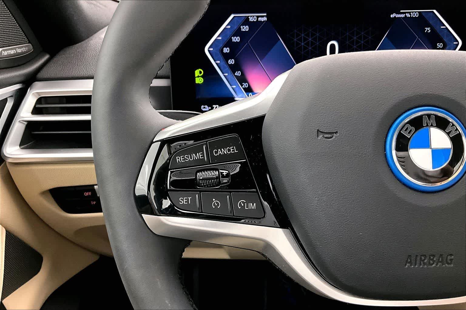 2025 BMW i4 xDrive40