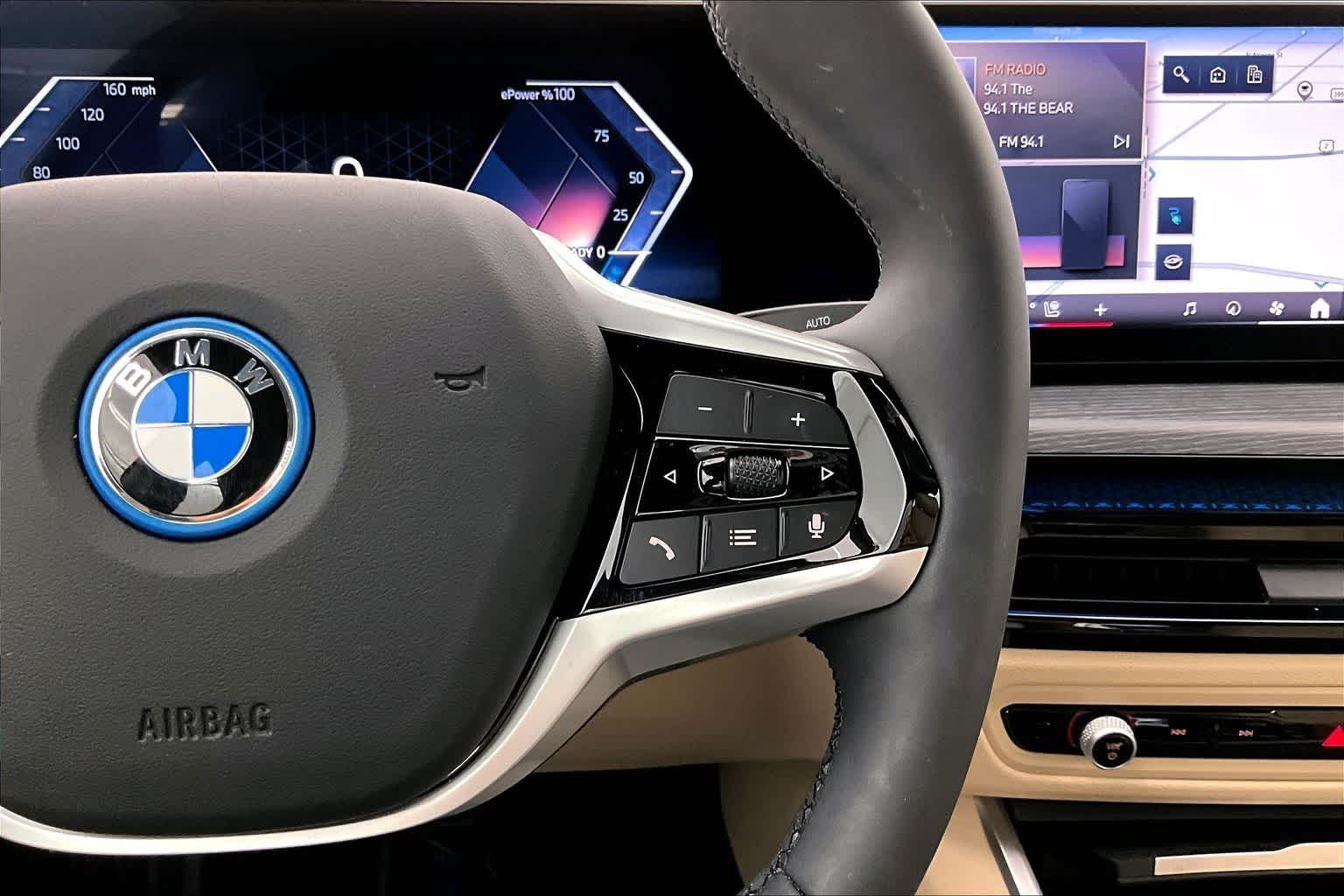 2025 BMW i4 xDrive40