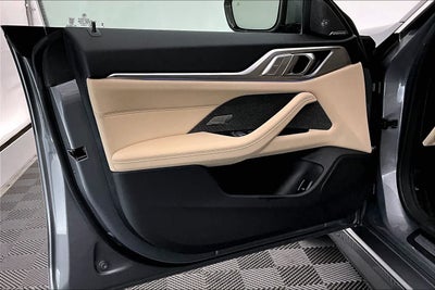 2025 BMW i4 xDrive40