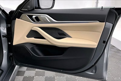 2025 BMW i4 xDrive40