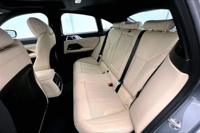 2025 BMW i4 xDrive40